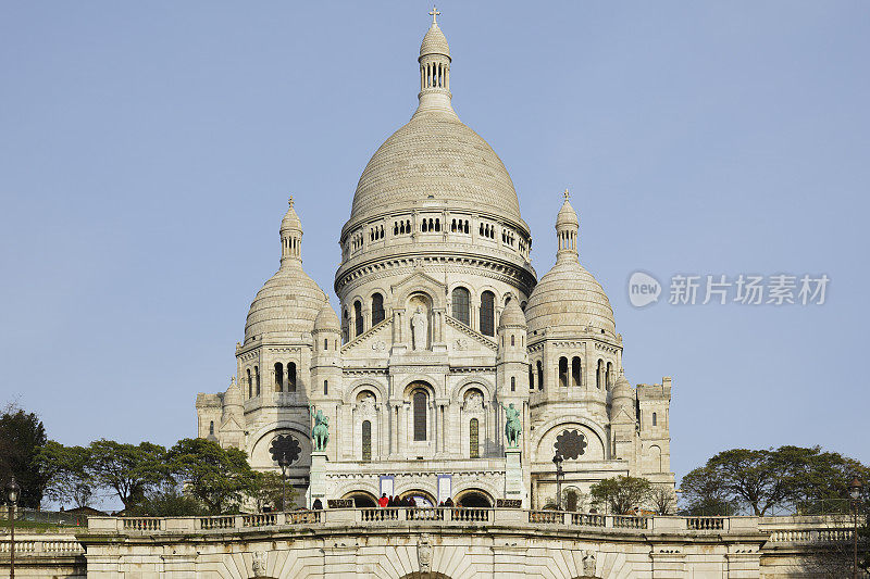 圣杯大教堂 - 巴黎